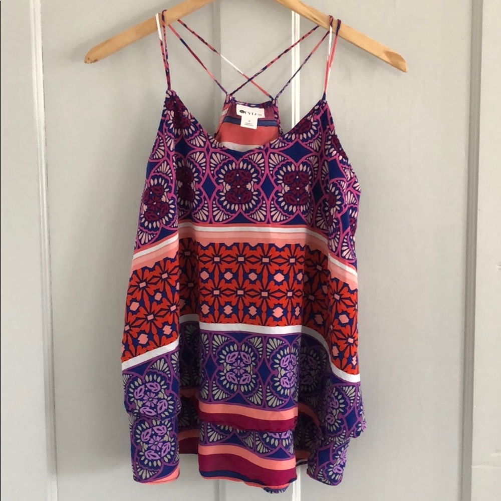 Bohemian Tank